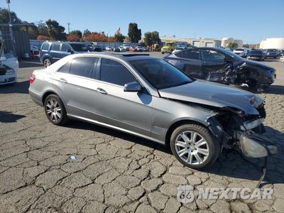 Czwarte zdjęcie samochodu z boku: 2013 MERCEDES-BENZ E 350 VIN:WDDHF5KB6DA724892 - miniatura