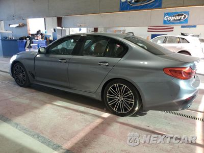 Drugie zdjęcie samochodu z przodu: 2018 BMW 540 XI VIN:WBAJE7C55JWC57370 - miniatura
