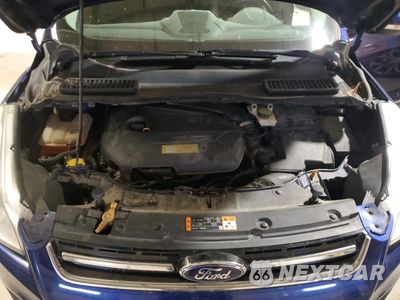 Zdjęcie 12 z 13 samochodu: 2013 FORD ESCAPE SEL VIN:1FMCU9HX2DUA20557 - miniatura