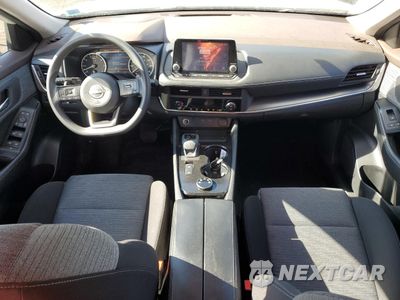 Zdjęcie 8 z 13 samochodu: 2023 NISSAN ROGUE SV VIN:JN8BT3BBXPW483668 - miniatura