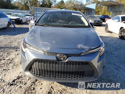 Piąte zdjęcie samochodu w środku: 2021 TOYOTA COROLLA LE VIN:JTDVPMAE2MJ183632 - miniatura