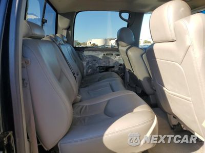 Zdjęcie 10 z 14 samochodu: 2007 CHEVROLET SILVERADO K2500 HEAVY DUTY VIN:1GCHK23D87F187809 - miniatura