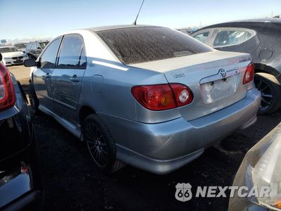 Drugie zdjęcie samochodu z przodu: 2004 TOYOTA COROLLA CE VIN:1NXBR32E14Z317319 - miniatura