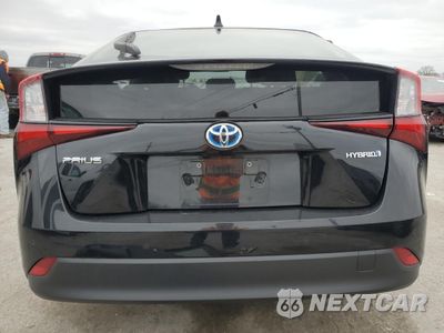 Zdjęcie 6 z 15 samochodu: 2022 TOYOTA PRIUS NIGHT SHADE VIN:JTDKAMFU5N3180976 - miniatura