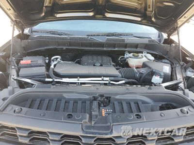 Zdjęcie 11 z 12 samochodu: 2021 CHEVROLET SILVERADO K1500 CUSTOM VIN:3GCPYBEK2MG353094 - miniatura