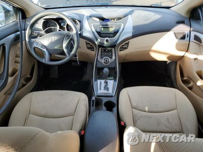Zdjęcie 8 z 14 samochodu: 2013 HYUNDAI ELANTRA GLS VIN:KMHDH4AE5DU527103 - miniatura