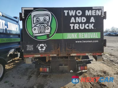 Zdjęcie 6 z 12 samochodu: 2023 ISUZU NPR HD VIN:54DC4W1D5PS208231 - miniatura