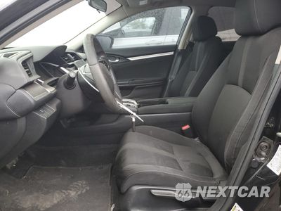 Zdjęcie 7 z 12 samochodu: 2016 HONDA CIVIC EX VIN:19XFC2F75GE049665 - miniatura
