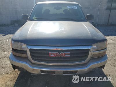 Piąte zdjęcie samochodu w środku: 2007 GMC NEW SIERRA K1500 CLASSIC VIN:1GTEK19Z87Z174198 - miniatura