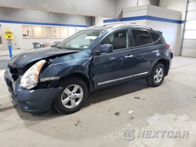 2013 NISSAN ROGUE S JN8AS5MVXDW645991 - główne zdjęcie licytacji z USA - miniatura