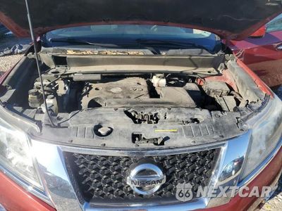 Zdjęcie 12 z 13 samochodu: 2016 NISSAN PATHFINDER S VIN:5N1AR2MN5GC642584 - miniatura