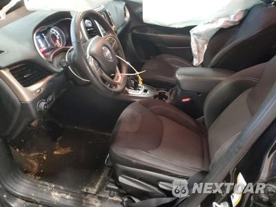 Zdjęcie 7 z 15 samochodu: 2016 JEEP CHEROKEE LATITUDE VIN:1C4PJMCB7GW120725 - miniatura