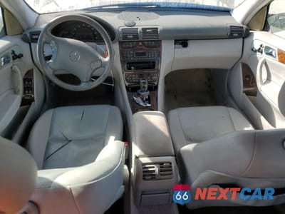 Zdjęcie 8 z 14 samochodu: 2003 MERCEDES-BENZ C 320 VIN:WDBRF64J73F309654 - miniatura