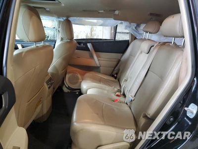 Zdjęcie 11 z 14 samochodu: 2013 TOYOTA HIGHLANDER BASE VIN:5TDZK3EH1DS139932 - miniatura