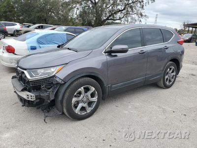 2019 HONDA CR-V EX 2HKRW1H59KH507755 - główne zdjęcie licytacji z USA - miniatura