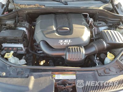 Zdjęcie 13 z 15 samochodu: 2013 DODGE DURANGO SXT VIN:1C4RDHAG7DC643620 - miniatura