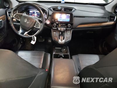 Zdjęcie 8 z 15 samochodu: 2019 HONDA CR-V EXL VIN:7FARW2H85KE026887 - miniatura