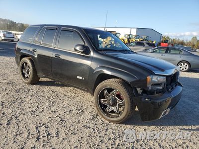 Czwarte zdjęcie samochodu z boku: 2007 CHEVROLET TRAILBLAZER SS VIN:1GNET13H472260833 - miniatura