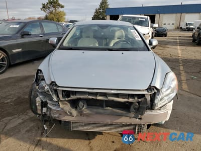 Piąte zdjęcie samochodu w środku: 2011 VOLVO C70 T5 VIN:YV1672MC1BJ107765 - miniatura