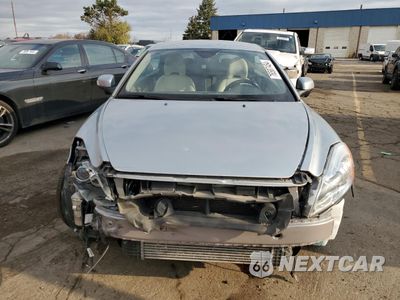 Piąte zdjęcie samochodu w środku: 2011 VOLVO C70 T5 VIN:YV1672MC1BJ107765 - miniatura