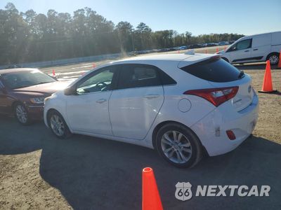 Drugie zdjęcie samochodu z przodu: 2013 HYUNDAI ELANTRA GT VIN:KMHD35LE8DU132169 - miniatura