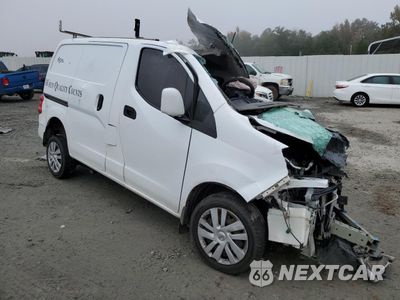 Czwarte zdjęcie samochodu z boku: 2015 NISSAN NV200 2.5S VIN:3N6CM0KN1FK733845 - miniatura