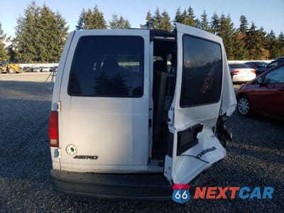 Zdjęcie 6 z 12 samochodu: 2001 CHEVROLET ASTRO VIN:1GCDL19W21B104369 - miniatura
