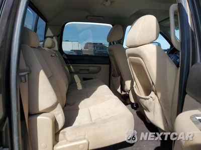 Zdjęcie 12 z 14 samochodu: 2008 GMC SIERRA K3500 VIN:1GTJK33618F185068 - miniatura