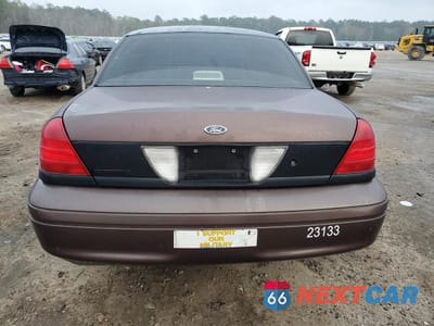 Zdjęcie 6 z 12 samochodu: 2004 FORD CROWN VICTORIA POLICE INTERCEPTOR VIN:2FAFP71W04X146218 - miniatura