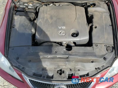 Zdjęcie 12 z 13 samochodu: 2010 LEXUS IS 250 VIN:JTHFF2C26A2510424 - miniatura