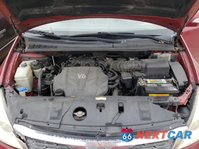 Zdjęcie 11 z 12 samochodu: 2011 KIA SEDONA LX VIN:KNDMG4C73B6378410 - miniatura