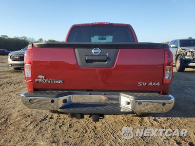 Zdjęcie 6 z 12 samochodu: 2013 NISSAN FRONTIER S VIN:1N6AD0EV1DN715145 - miniatura