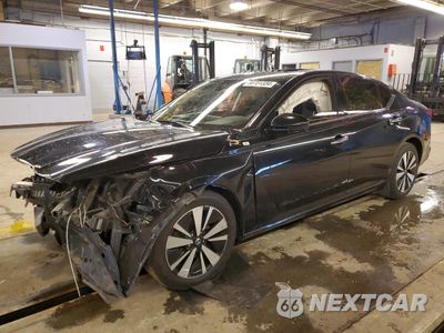 2019 NISSAN ALTIMA SL 1N4BL4EV7KC165286 - główne zdjęcie licytacji z USA - miniatura