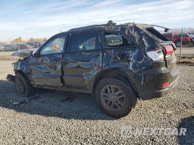 Drugie zdjęcie samochodu z przodu: 2016 JEEP GRAND CHEROKEE LAREDO VIN:1C4RJFAG7GC399761 - miniatura