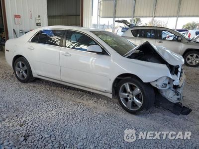Czwarte zdjęcie samochodu z boku: 2011 CHEVROLET MALIBU 2LT VIN:1G1ZD5EU1BF144279 - miniatura