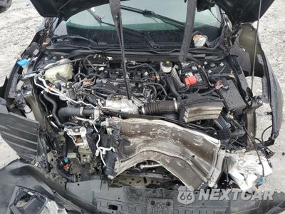 Zdjęcie 11 z 13 samochodu: 2020 HONDA CIVIC EX VIN:19XFC1F31LE010217 - miniatura