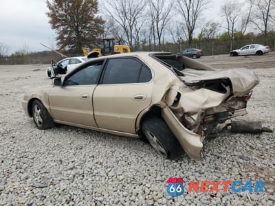 Drugie zdjęcie samochodu z przodu: 2003 ACURA 3.2TL VIN:19UUA56653A012877 - miniatura