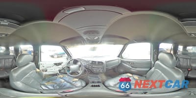 Zdjęcie 14 z 15 samochodu: 1998 CHEVROLET BLAZER VIN:1GNCS13W9W2176398 - miniatura