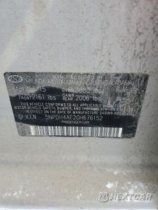 Zdjęcie 12 z 12 samochodu: 2016 HYUNDAI ELANTRA SE VIN:5NPDH4AE2GH676152 - miniatura