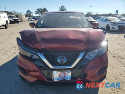 Piąte zdjęcie samochodu w środku: 2020 NISSAN QASHQAI S VIN:JN1BJ1CV7LW264386 - miniatura