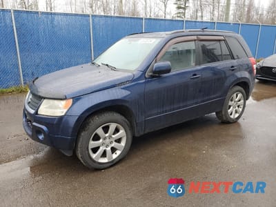 2011 SUZUKI GRAND VITARA JLX JS3TD0D70B4100167 - główne zdjęcie licytacji z USA - miniatura