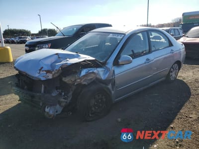 2008 KIA SPECTRA EX KNAFE121685529892 - główne zdjęcie licytacji z USA - miniatura