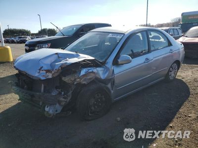 2008 KIA SPECTRA EX KNAFE121685529892 - główne zdjęcie licytacji z USA - miniatura