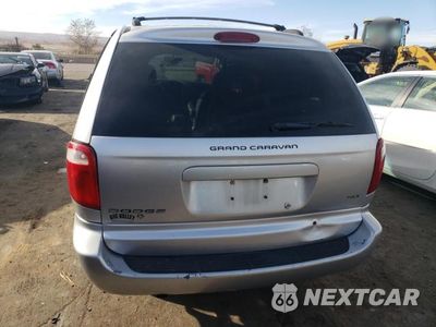 Zdjęcie 6 z 13 samochodu: 2007 DODGE GRAND CARAVAN SXT VIN:2D4GP44L67R297512 - miniatura