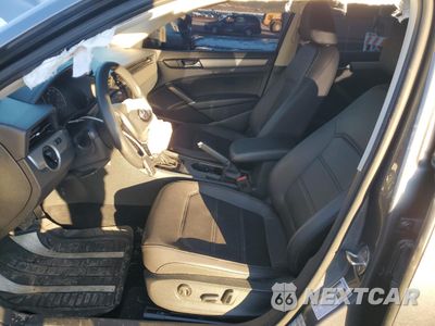 Zdjęcie 7 z 14 samochodu: 2022 VOLKSWAGEN PASSAT SE VIN:1VWSA7A3XNC003336 - miniatura
