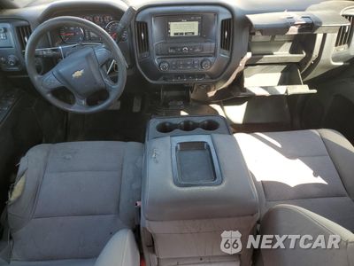 Zdjęcie 8 z 14 samochodu: 2016 CHEVROLET SILVERADO K2500 HEAVY DUTY VIN:1GC1KUEG5GF272580 - miniatura