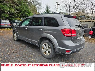 Drugie zdjęcie samochodu z przodu: 2012 DODGE JOURNEY SXT VIN:3C4PDCBG2CT368170 - miniatura