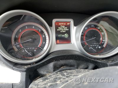 Zdjęcie 9 z 14 samochodu: 2017 DODGE JOURNEY SXT VIN:3C4PDCBG6HT542491 - miniatura