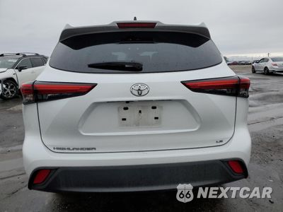 Zdjęcie 6 z 15 samochodu: 2023 TOYOTA HIGHLANDER L VIN:5TDKDRAH6PS032836 - miniatura