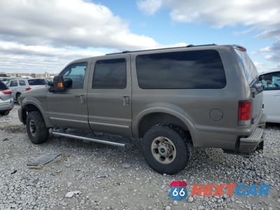 Drugie zdjęcie samochodu z przodu: 2004 FORD EXCURSION LIMITED VIN:1FMSU43P74EB12117 - miniatura